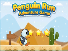 Joc Penguin Run Adventure Game