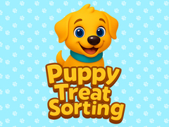 Joc Puppy Treat Sorting