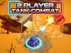 Joc 2 Player Tank combat