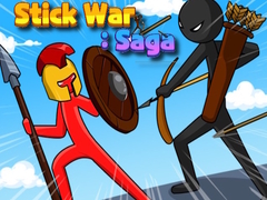 Joc Stick War Saga