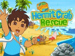 Joc Go Diego Go! Hermit Crab Rescue