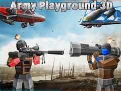 Joc Army Playground 3D