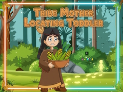 Joc Tribe Mother Locating Toddler