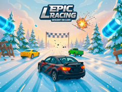 Joc Epic Racing: Descent on Cars