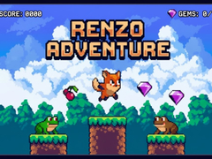 Joc Renzo Adventure