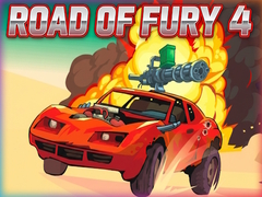 Joc Road Of Fury 4