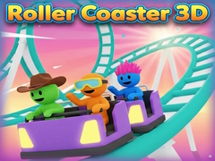 Joc Roller Coaster 3D