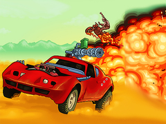 Joc King Of Road Shooting