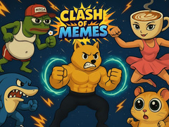 Joc Clash of Memes