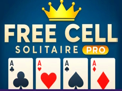 Joc Free Cell Solitaire Pro