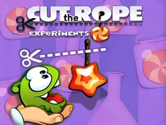 Joc Cut The Rope Experiments