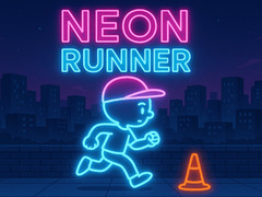 Joc Neon Runner