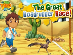 Joc Go Diego Go! The Great Roadrunner Race