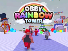 Joc Obby Rainbow Tower