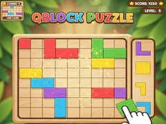 Joc QBlock Puzzle