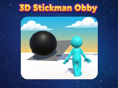Joc 3D Stickman Obby
