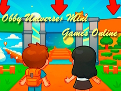 Joc Obby Universe: Mini Games Online