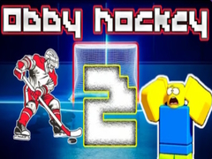 Joc Obby hockey 2