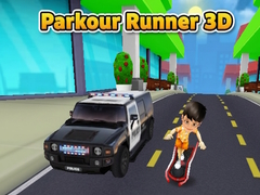 Joc Parkour Runner 3D