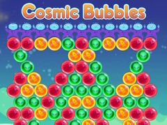 Joc Cosmic Bubbles