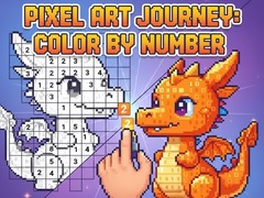 Joc Draw picture by numbers Pixel Art