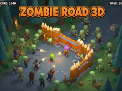 Joc Zombie Road