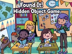 Joc Found It! Hidden Object Game