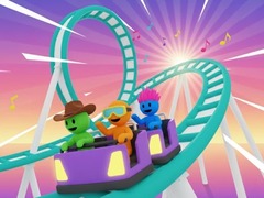 Joc Roller Coaster 3D
