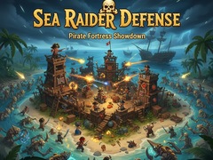 Joc Sea Raider Defense