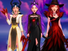 Joc K-Pop Hunters in Demon Style