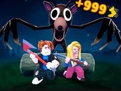 Joc Obby: 99 Nights Escape +1 Speed