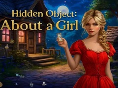 Joc Hidden Object: About a Girl
