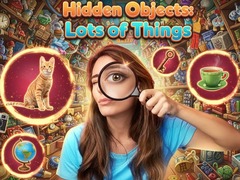 Joc Hidden Objects: Lots of Things