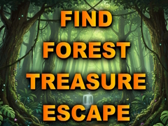 Joc Find Forest Treasure Escape
