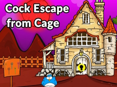 Joc Cock Escape from Cage