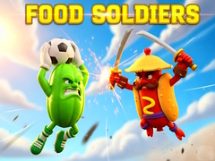 Joc Food Soldiers