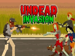 Joc Undead Invasion