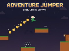Joc Adventure Jumper