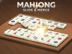 Joc Mahjong Slide & Merge