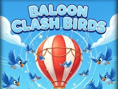 Joc Balloon Clash Birds