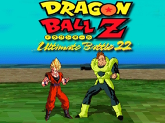 Joc Dragon Ball Z Ultimate Battle 22
