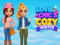 Joc Lovie Chic's Cozy Winter