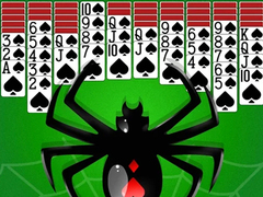 Joc Spider Solitaire