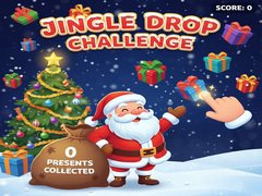 Joc Jingle Drop Challenge