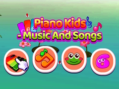 Joc Piano Kids Music And Songs
