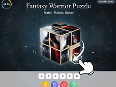 Joc Fantasy Warrior Puzzle