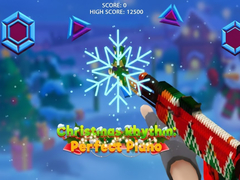 Joc Christmas Rhythm Perfect Piano