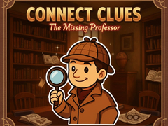 Joc Connect Clues The Missing Professor