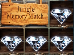 Joc Jungle Memory Match