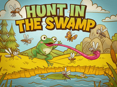 Joc Hunt in the swamp